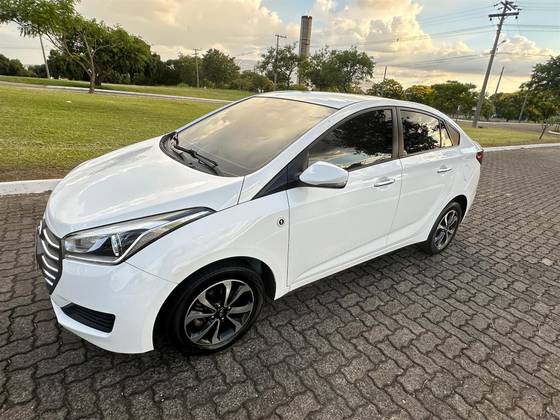 HYUNDAI HB20S 1.6 1 MILLION 16V FLEX 4P AUTOMÁTICO